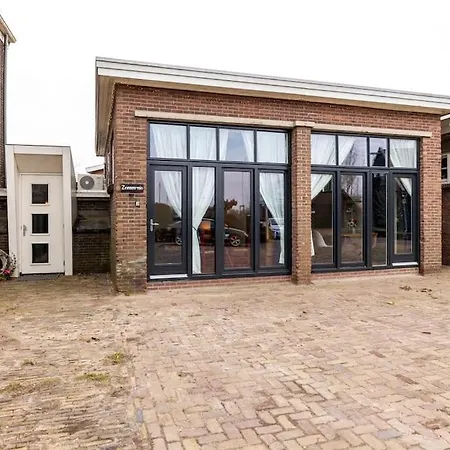 De Loods Apartment Kampen Exterior photo