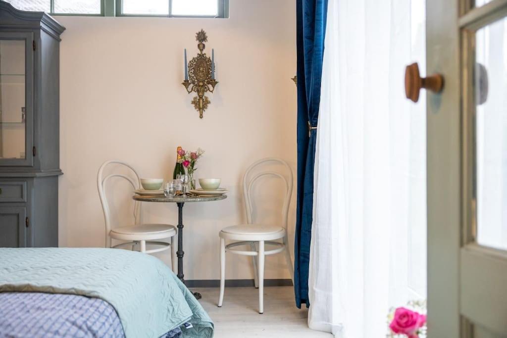 Apartment De Loods