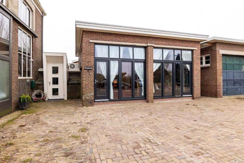 Apartment De Loods Kampen