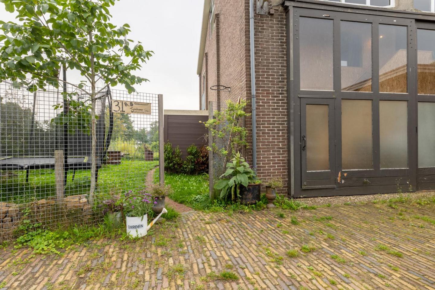 De Loods Apartment