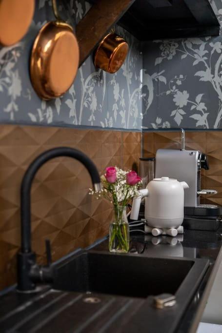Apartment De Loods Kampen
